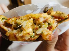 萝卜饺子-半月镰胡姐脆皮萝卜饺子
