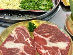-韩味南山塔·烤肉自助(中骏世界城店)