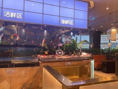 -鹿客臻鲜海鲜自助餐厅(永旺店)