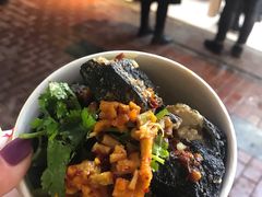 -黑色经典臭豆腐·湖南特产(坡子街店)