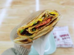 -金杨老摊头蛋饼(金口路店)