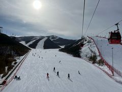 -富龙滑雪场