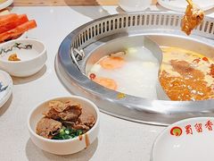 -蜀留香火锅(社会山店)