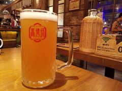 -高烤场烧烤餐厅(文华里店)