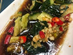 蒜泥黄瓜-富临轩私房菜(集庆门大街店)