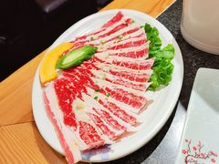 -梦山水日本烧肉(五四广场店)