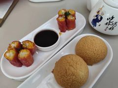 脆脆鲜虾红米肠-蔡澜点心(三里屯T+MALL店)