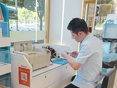 -精益眼镜(广埠屯店)