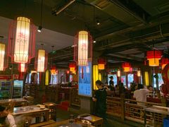 大堂-蜀大侠火锅(寰球文化地标·总府店)