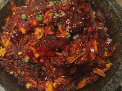 -民族手抓羊肉馆·滩羊手抓·烤全羊