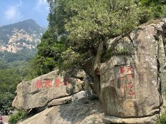 -泰山风景名胜区