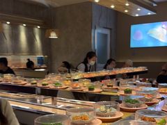-争鲜回转寿司(东方银座店)