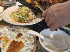 -撒拉花儿·新疆菜·清真(太阳宫店)