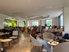 大堂-Peet's Coffee皮爷咖啡(大学路店)