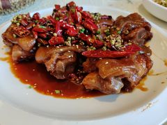 香辣美容蹄-辣婆婆(航天桥店)