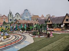 -蓬莱欧乐堡梦幻世界