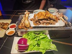 -额尔敦传统涮(公园西路店)
