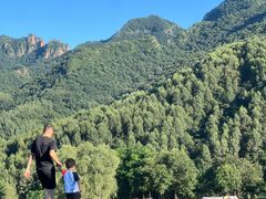 -玉渡山自然风景区