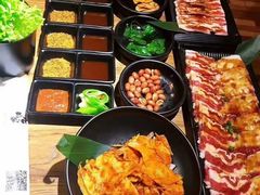 -九田家黑牛烤肉料理(潍坊青州市泰华城店)