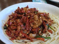 -巴依老爷新疆美食(牡丹园店)