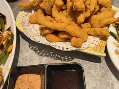 -大哈福烧烤·海鲜·家常菜(延安三路店)