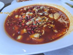 -老牌坊鲁菜名店(宽厚里店)