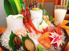 -鲁山人日本料理·放题·套餐(松卫北路店)