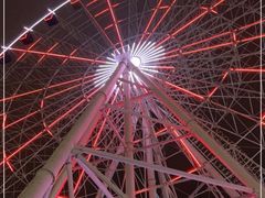 -琴岛之星摩天轮