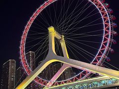 -天津之眼摩天轮