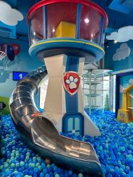 -尼克Playtime(欢乐海岸店)