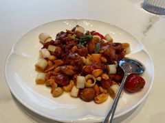 特色宫保鸡丁-羲和雅苑•北京烤鸭(国贸商城店)