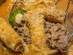-禄婶鸡煲·打边炉