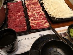 -八宝牛潮汕鲜牛肉火锅(净月店)