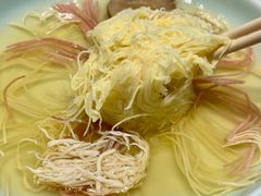 本帮扣三丝-屋里厢上海菜馆
