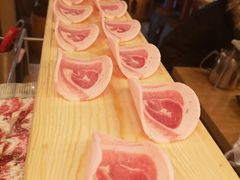 -犟牛家·榴莲烤肉(五棵松店)