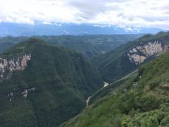 -重庆云阳龙缸景区