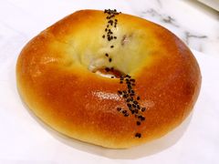 红豆面包-WHEAT&BAKER-麥(凯德来福士店)
