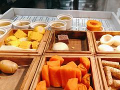 -晶丽香榭自助餐(南京大饭店)