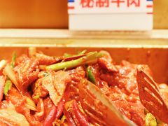 -姜胖胖首尔自助烤肉·蒸汽海鲜大排档(国瑞中心店)