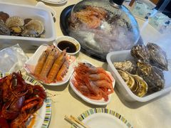 -蓝珊甄选海鲜自助·火锅大排档(近阿那亚店)