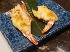 芝士焗虾-大渔铁板烧(蛇口店)