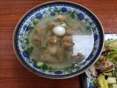 精品肉燕汤-福州人铭小吃