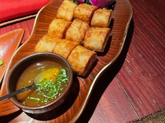 虾泥春卷-花马天堂云南餐厅 Lost Heaven(外滩店)