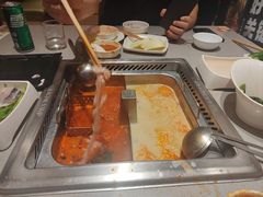 -海底捞火锅(金融街万达店)