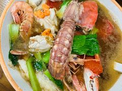 -赵璐海鲜面馆(德行路店)