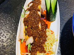 -万重锦·人文川菜馆(骡马市店)