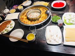-巴蜀大宅门火锅(新华公园店)