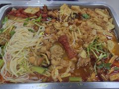 -在巷子里的烤肉店·螺蛳粉烤鱼·牛蛙(和美城店)