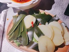 -探鱼·鲜青椒爽麻烤鱼(北京路天河城店)