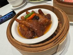 -君庭中餐厅(友谊宾馆店)